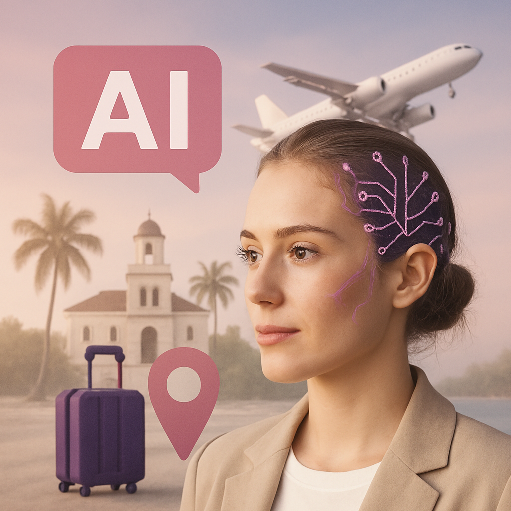 Curso de IA para empresas del sector turístico. Edición Costa Rica