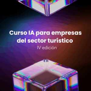 IA para empresas del sector turístico IV
