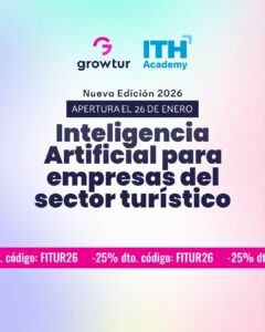 IA Para Empresas del Sector Turístico