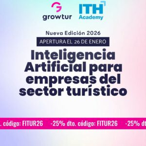 IA Para Empresas del Sector Turístico